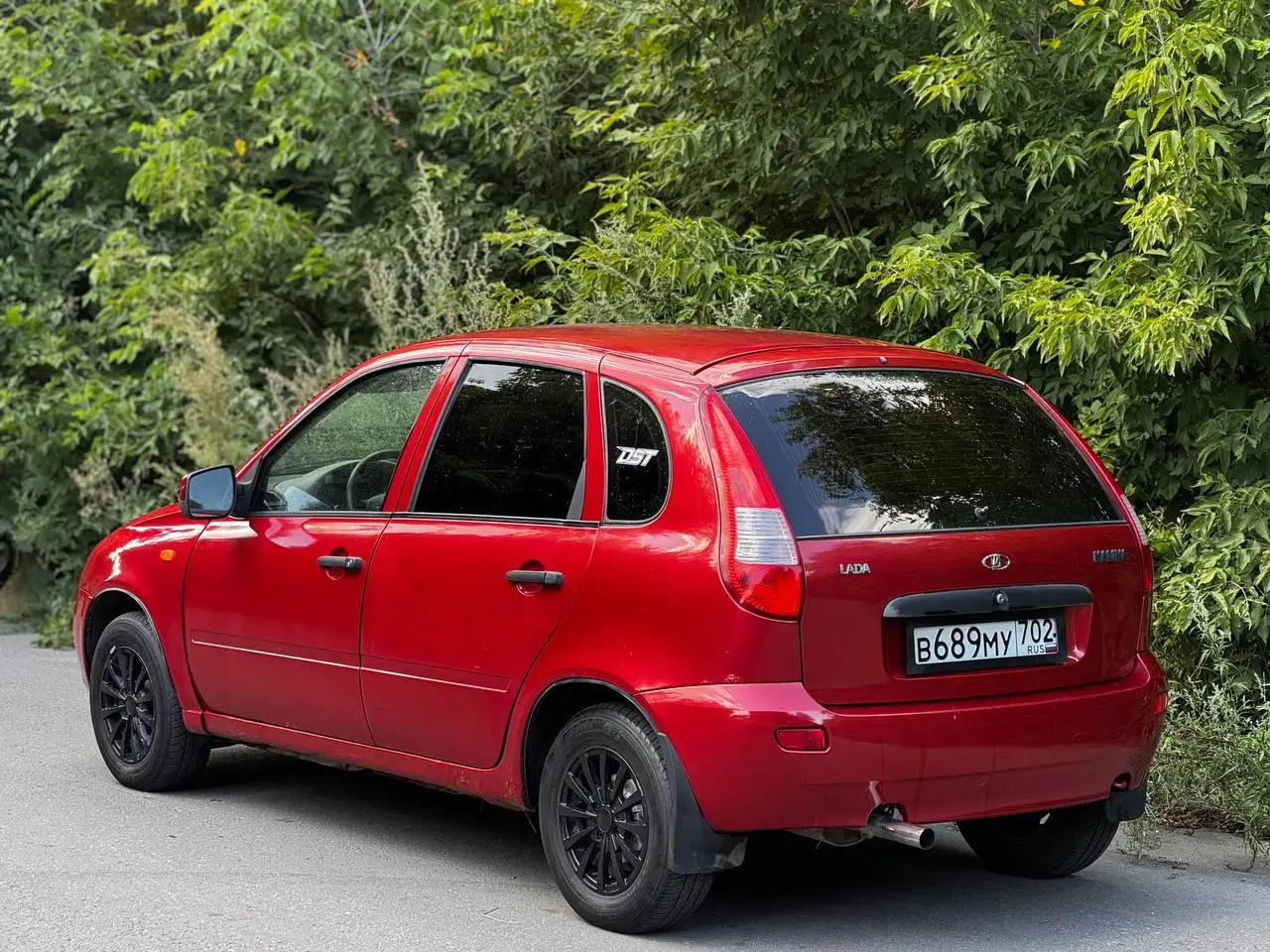 Продам Ладу Калину 2010 - Легковые автомобили (Авто) в Магнитогорск