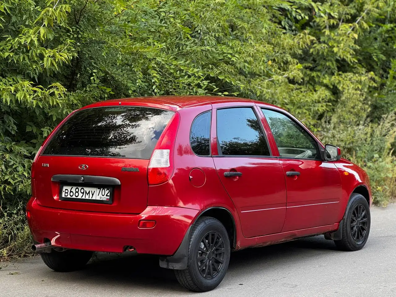 Продам Ладу Калину 2010 - Легковые автомобили (Авто) в Магнитогорск