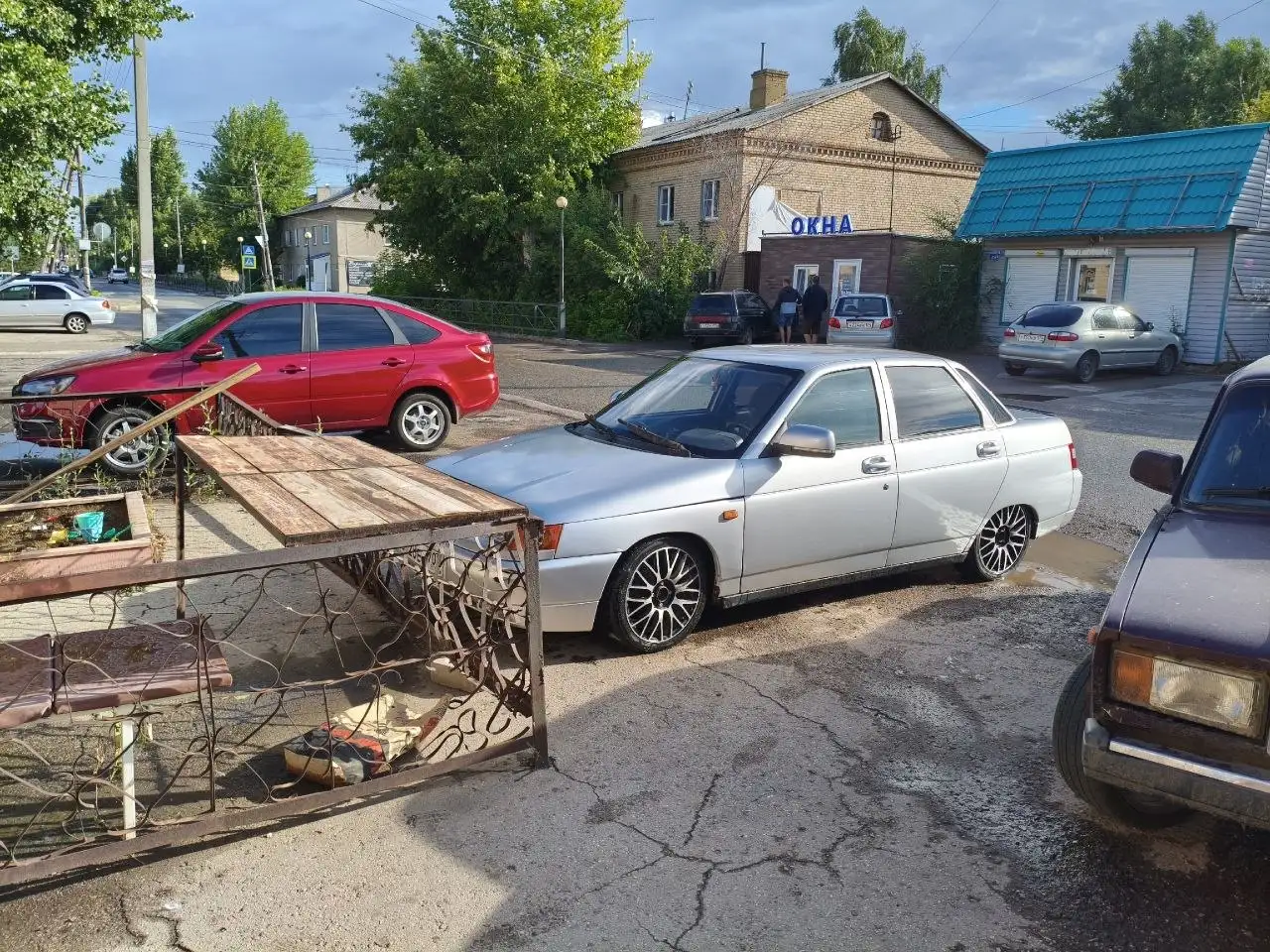 ВАЗ 2110, 2003 г., 16 литье, надежный - Легковые автомобили (Авто) в Магнитогорск