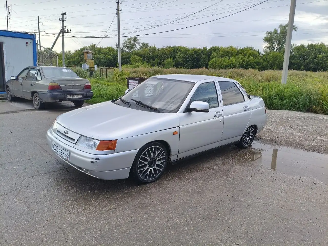 ВАЗ 2110, 2003 г., 16 литье, надежный - Легковые автомобили (Авто) в Магнитогорск