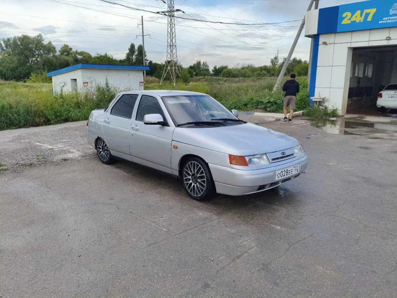 ВАЗ 2110, 2003 г., 16 литье, надежный - Легковые автомобили (Авто) в Магнитогорск