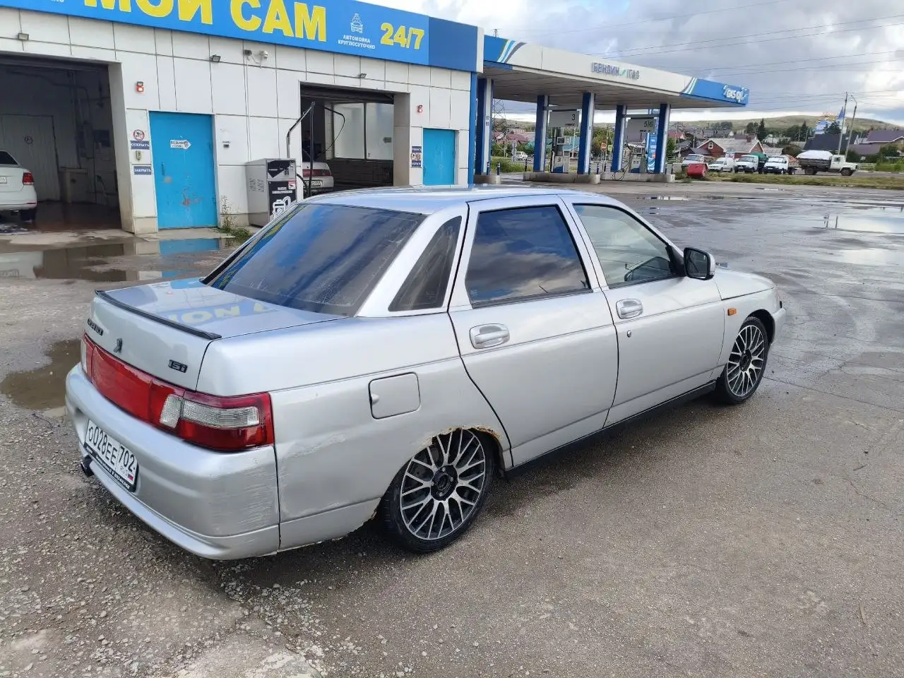 ВАЗ 2110, 2003 г., 16 литье, надежный - Легковые автомобили (Авто) в Магнитогорск