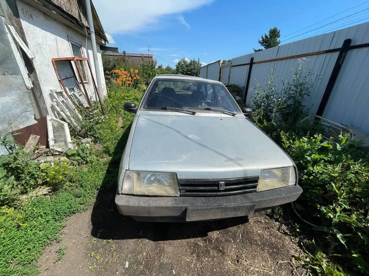 Обмен на жигу - Авто в Магнитогорск