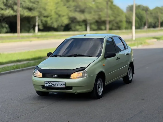 LADA Kalina 2006, 190000 км, цена 99999 руб - Двигатели и трансмиссии в Магнитогорск