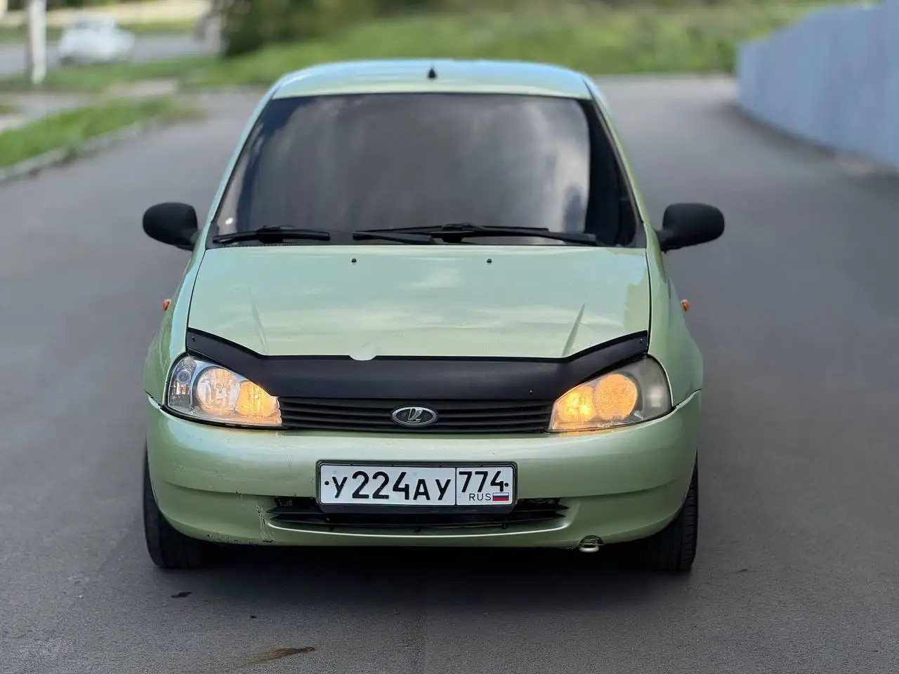 LADA Kalina 2006, 190000 км, цена 99999 руб - Легковые автомобили (Авто) в Магнитогорск