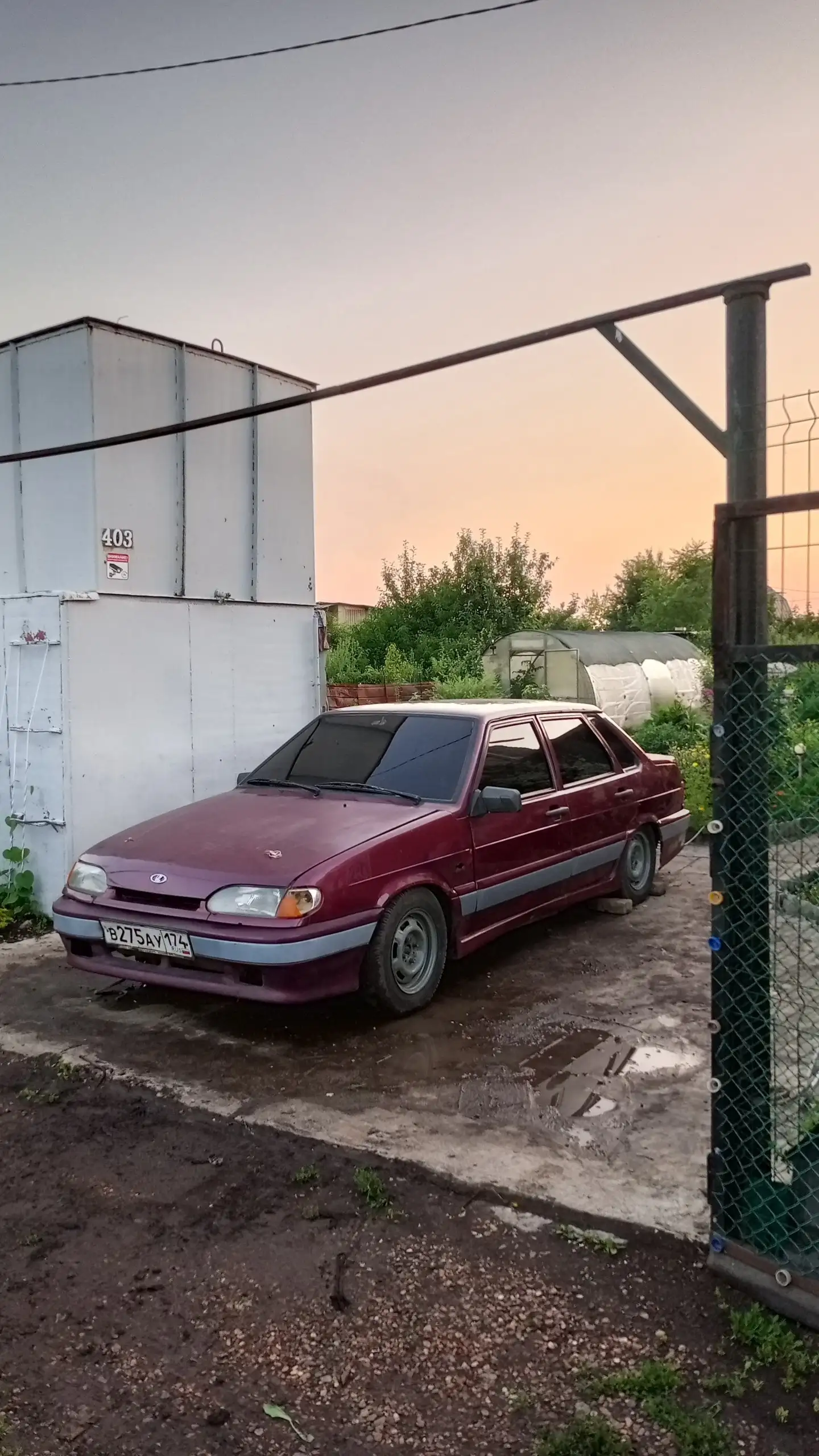 ВАЗ 2115 Карбюратор, нет искры - Легковые автомобили (Авто) в Магнитогорск