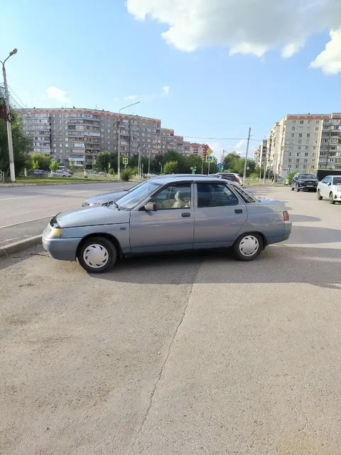 ВАЗ 2110 2003 года, отличное состояние - Двигатели и трансмиссии в Магнитогорск