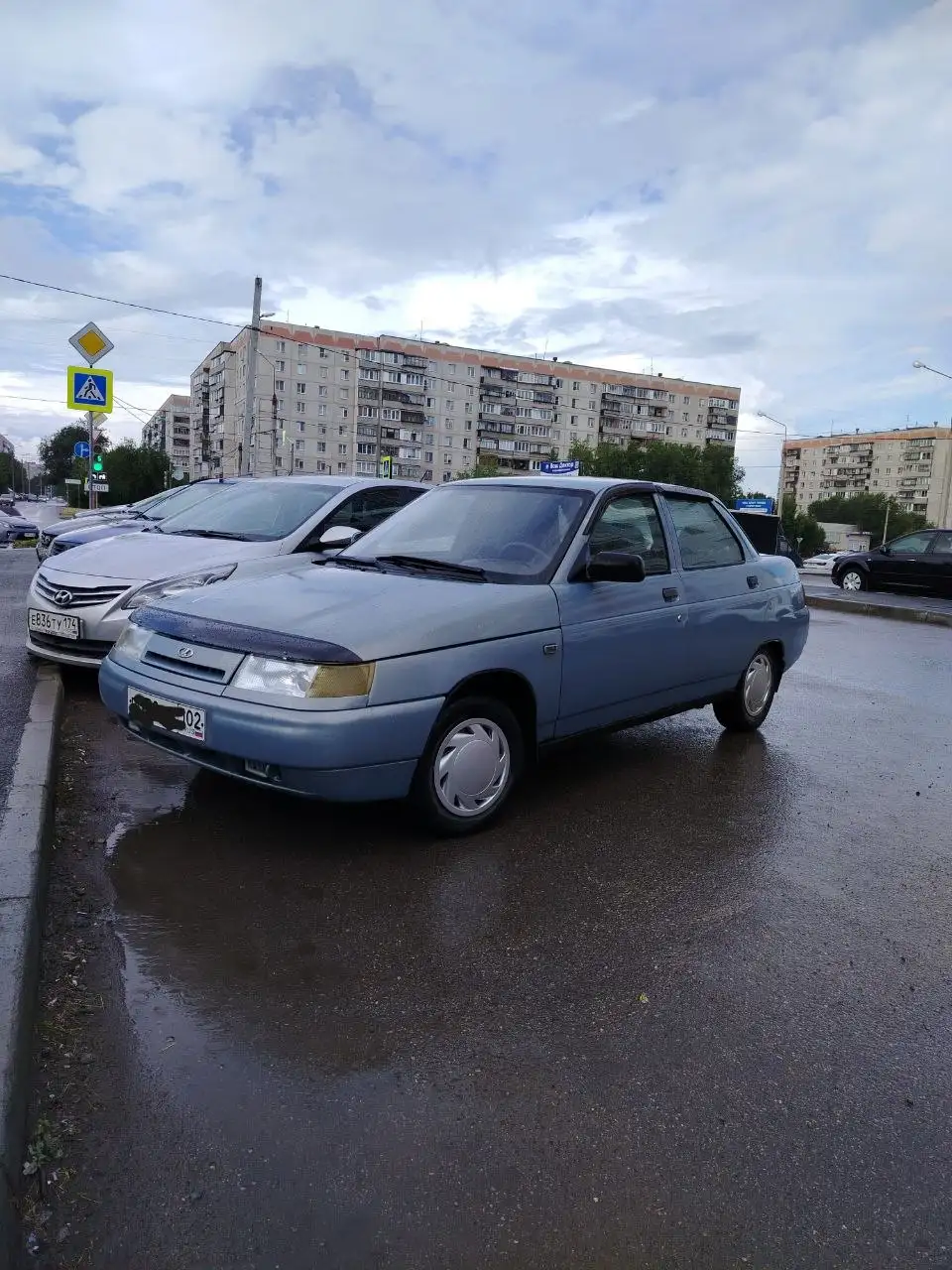 ВАЗ 2110 2003 года, отличное состояние - Легковые автомобили (Авто) в Магнитогорск