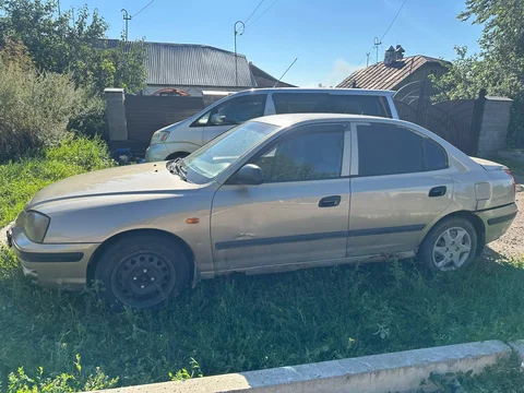 Хендай Элантра 1.6 2005 GL - Запчасти в Магнитогорск