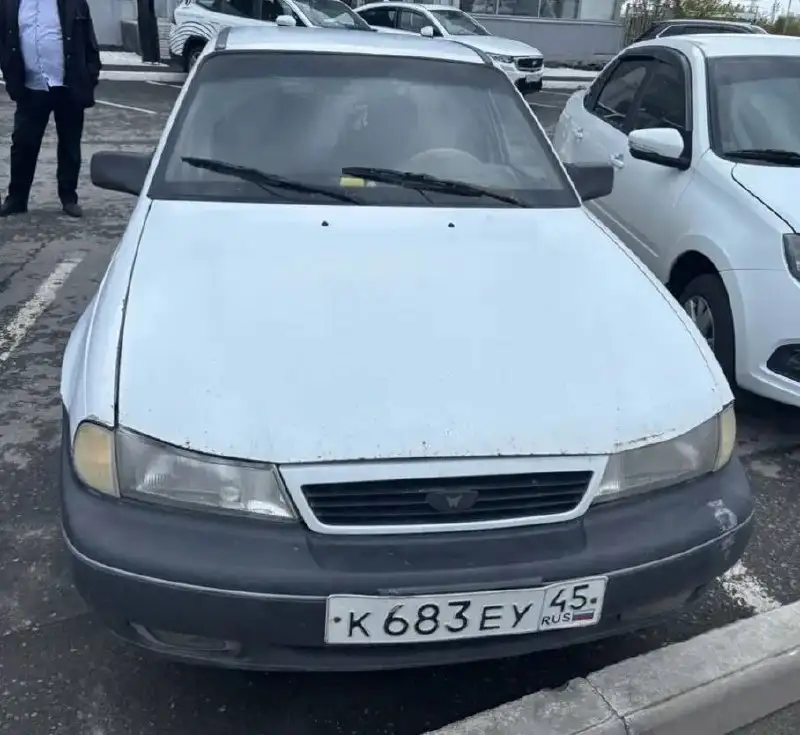 Нексия 1997 года на ходу - Легковые автомобили (Авто) в Магнитогорск
