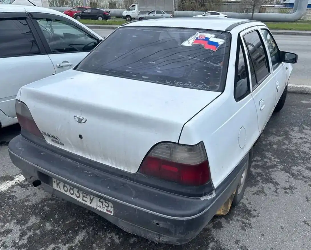 Нексия 1997 года на ходу - Легковые автомобили (Авто) в Магнитогорск