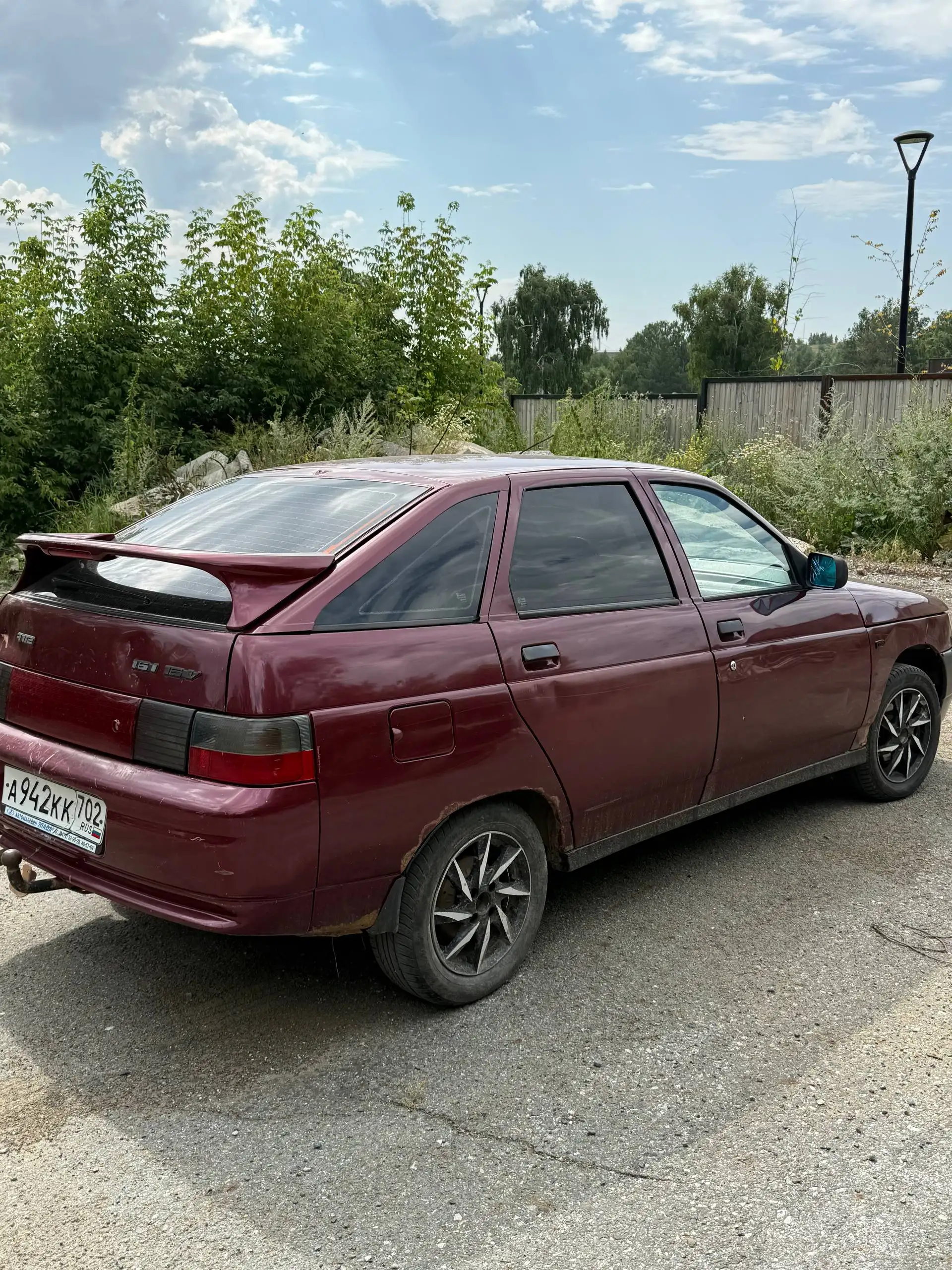 Продам ВАЗ 2112 2005 года - Легковые автомобили (Авто) в Магнитогорск