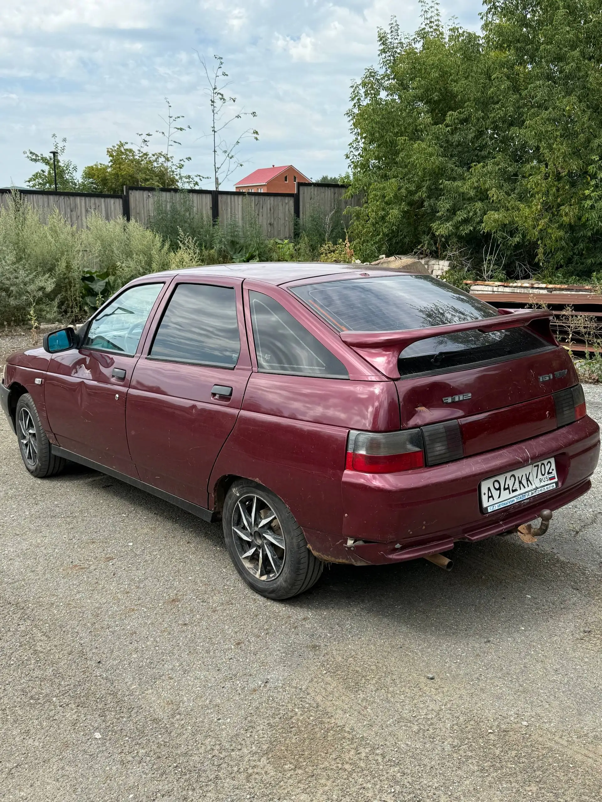 Продам ВАЗ 2112 2005 года - Легковые автомобили (Авто) в Магнитогорск