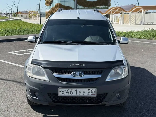 LADA Largus Cross 2019 Универсал, 7 мест, ГБО - Двигатели и трансмиссии в Магнитогорск