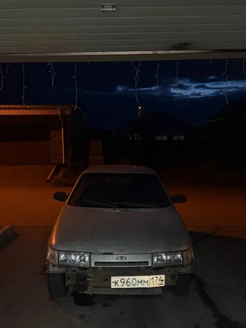 Продам ВАЗ 2110, 2002 год, 1.5 - Двигатели и трансмиссии в Магнитогорск