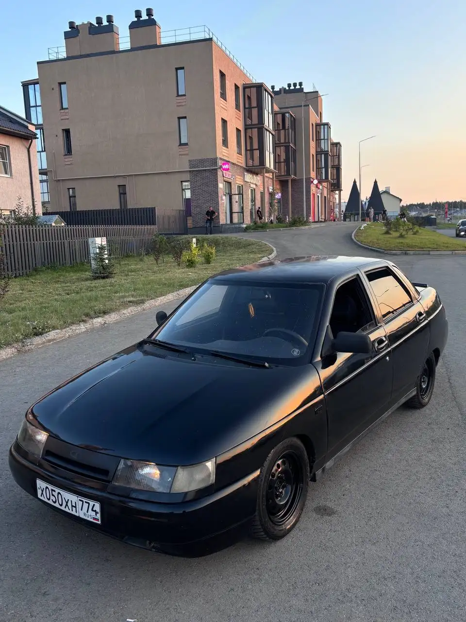 Продажа ВАЗ 2110 2011 года - Легковые автомобили (Авто) в Магнитогорск