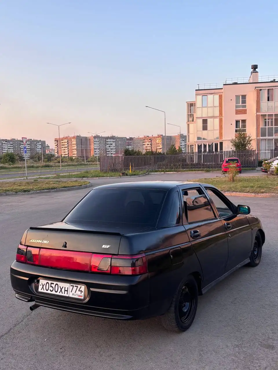Продажа ВАЗ 2110 2011 года - Легковые автомобили (Авто) в Магнитогорск