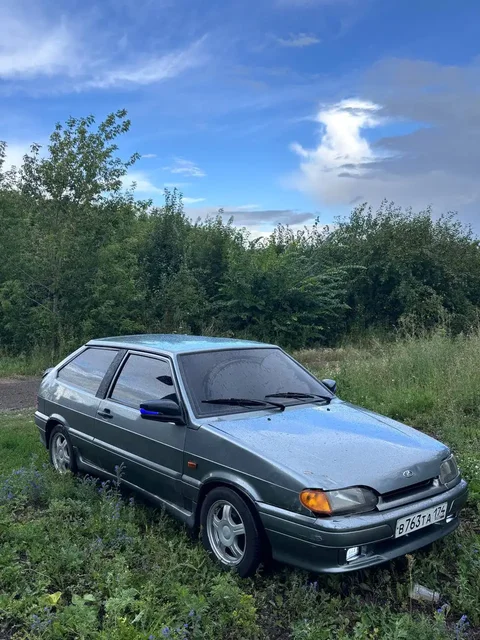 Продам ВАЗ 2113 2007 года - Автомобили в Магнитогорск