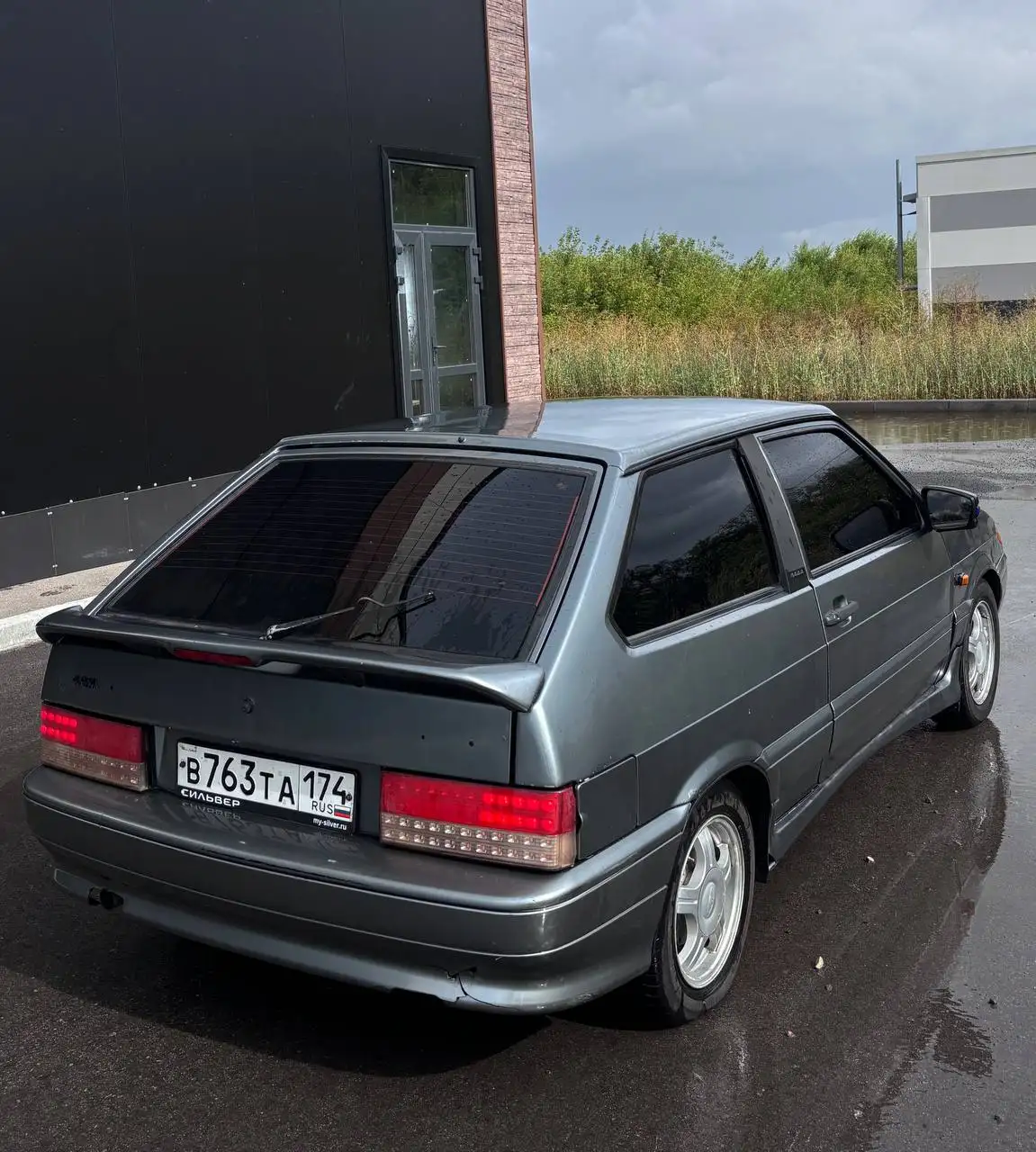 Продам ВАЗ 2113 2007 года - Автомобили (Запчасти) в Магнитогорск
