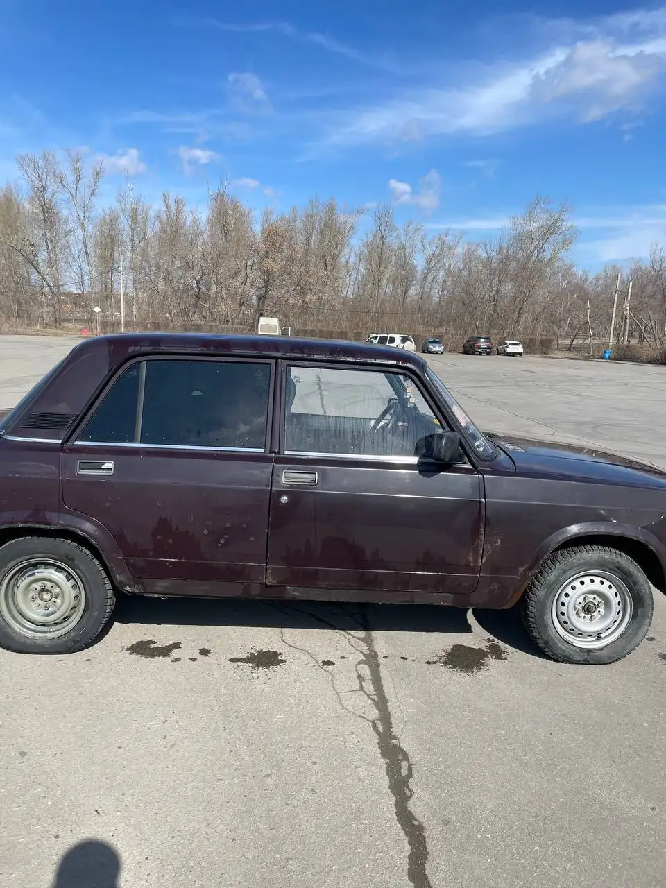 ВАЗ 2107 2008 года, на ходу - Легковые автомобили (Авто) в Магнитогорск
