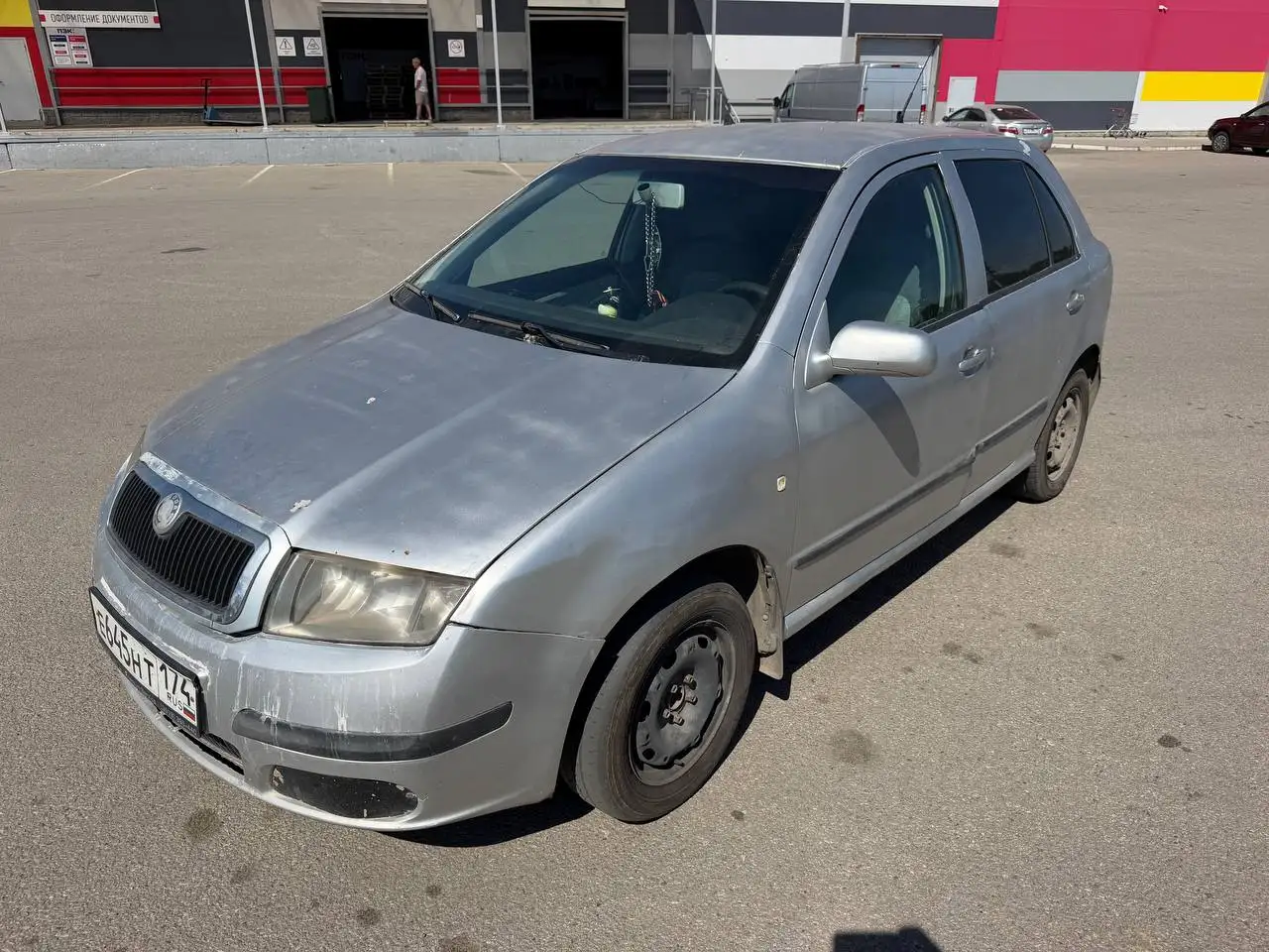 ВАЗ 2001 года 1.4 механика с кондиционером - Легковые автомобили (Авто) в Магнитогорск