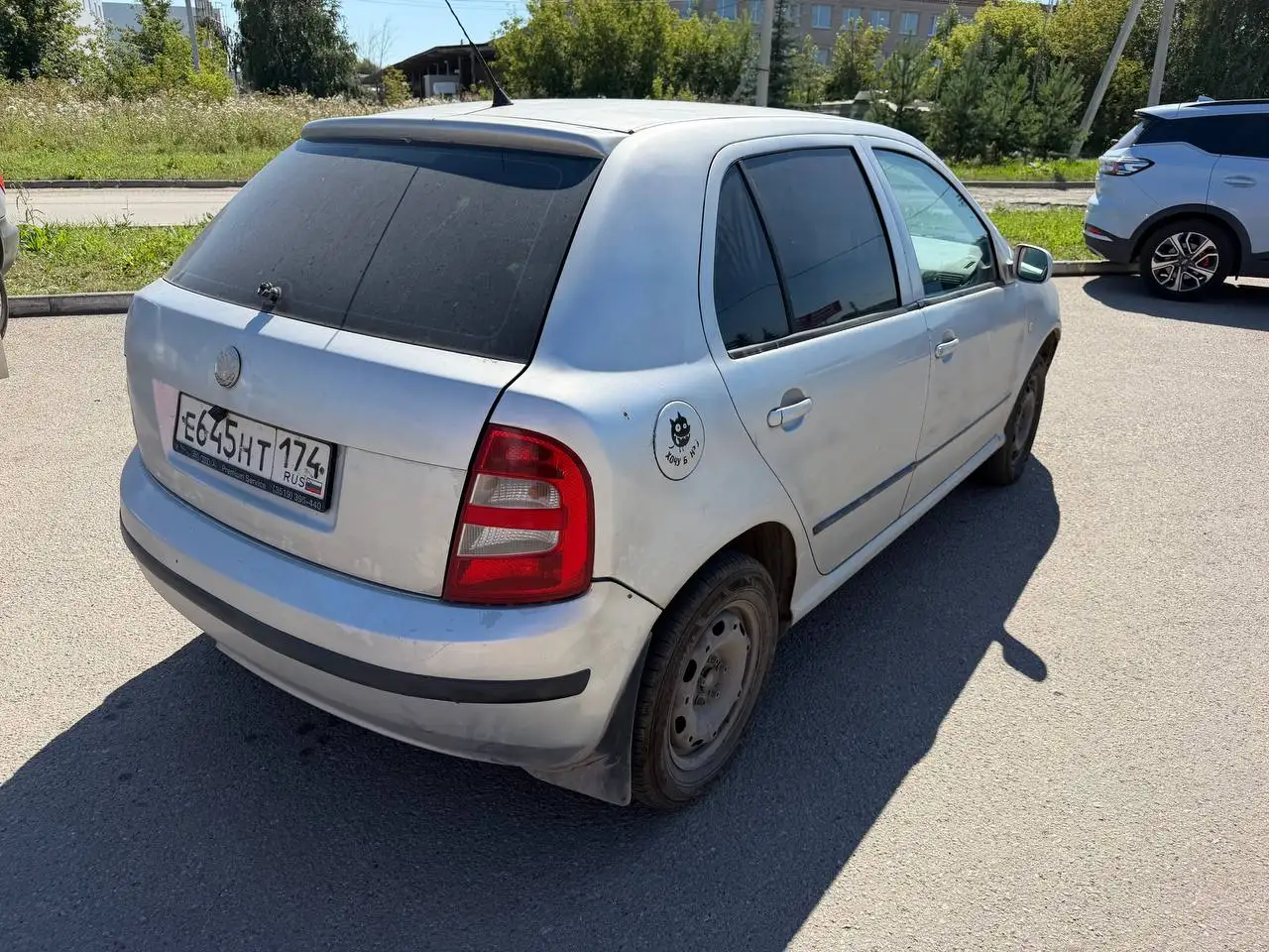 ВАЗ 2001 года 1.4 механика с кондиционером - Легковые автомобили (Авто) в Магнитогорск