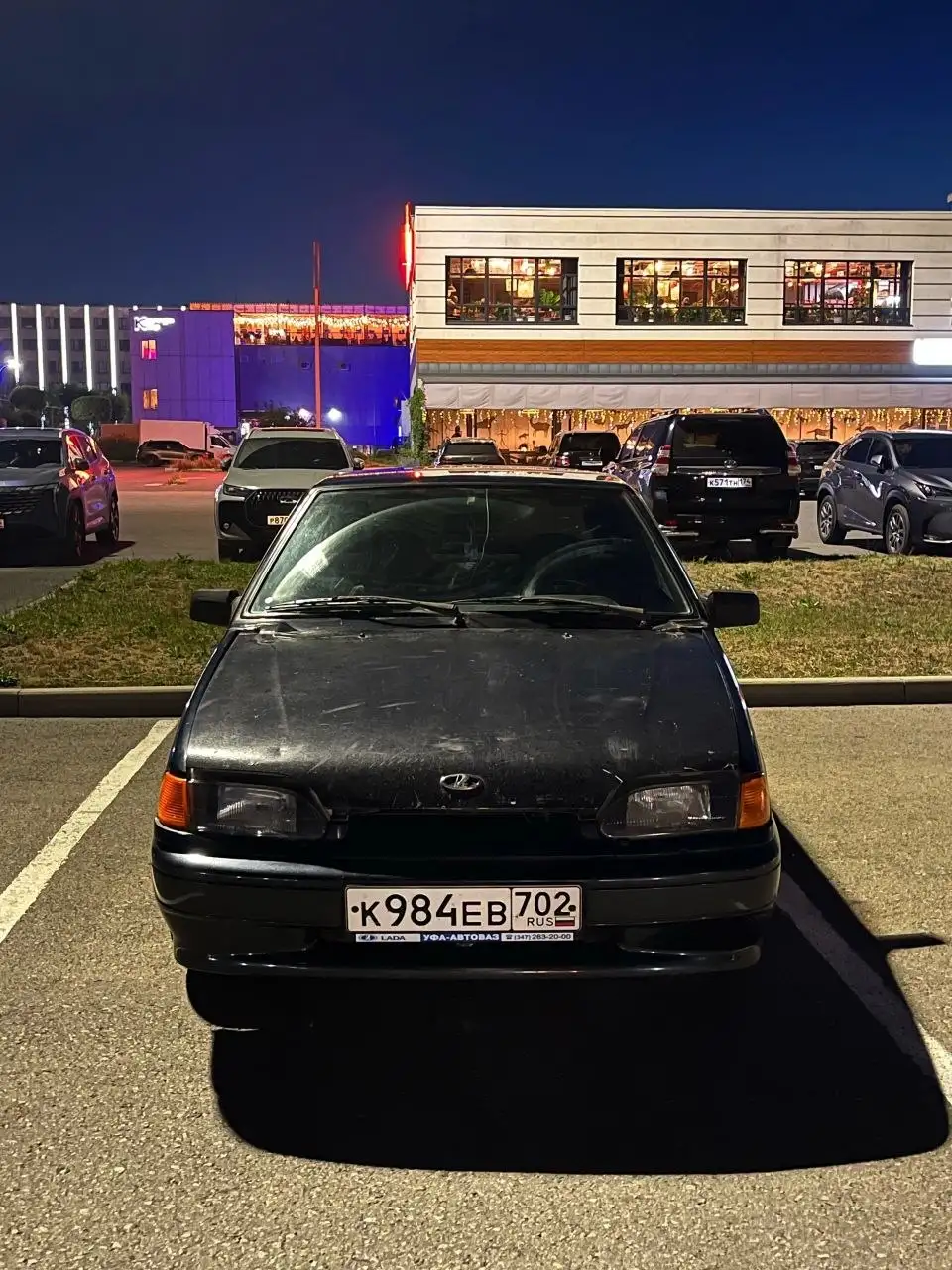 Продам автомобиль 2007 года - Авто в Магнитогорск
