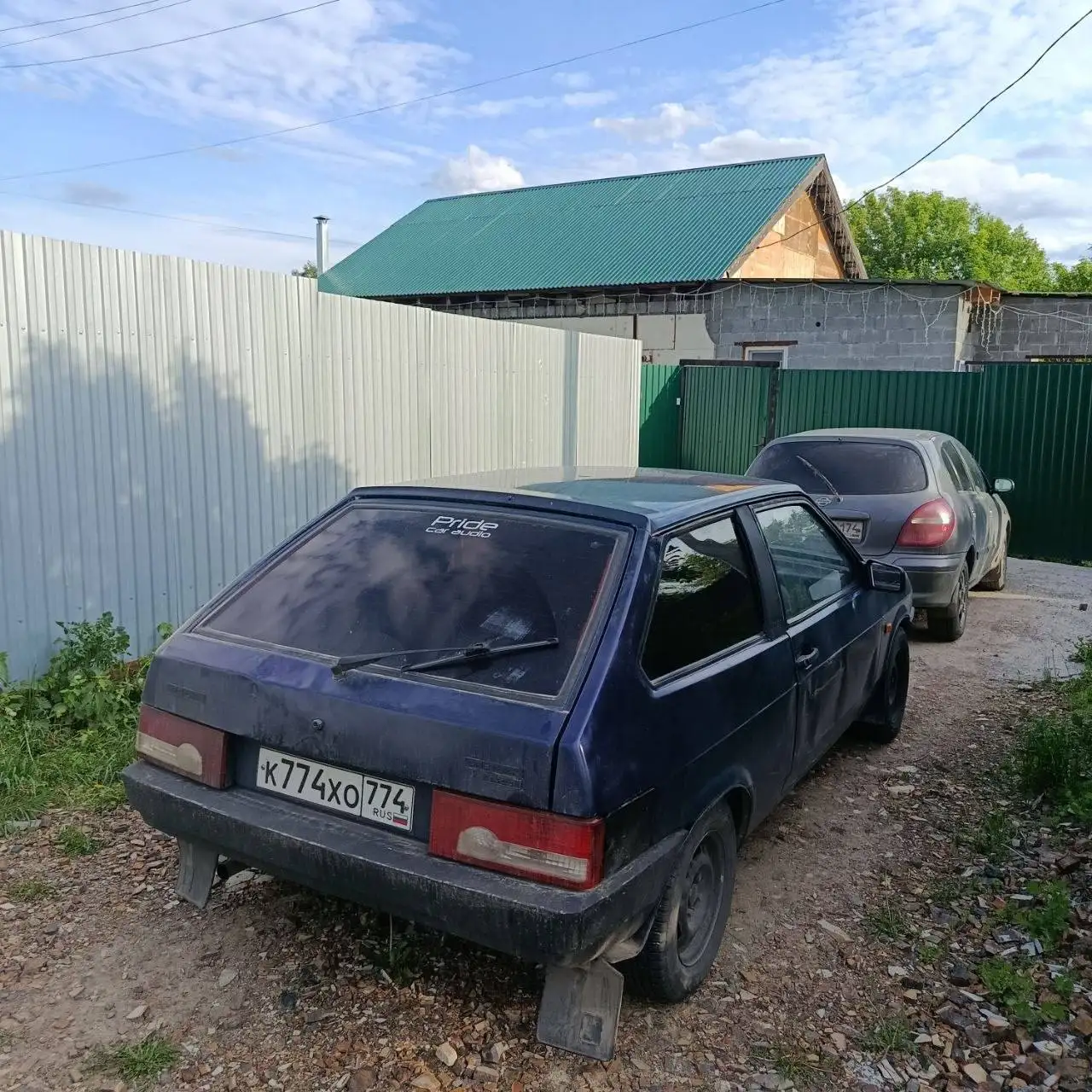 ВАЗ 2108 1997 года в отличном состоянии - Легковые автомобили (Авто) в Магнитогорск