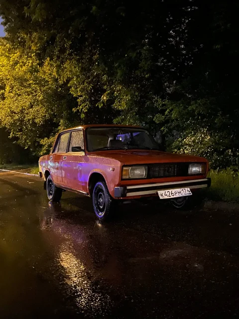 Продажа ВАЗ 2105 1991 года - Двигатели и трансмиссии в Магнитогорск