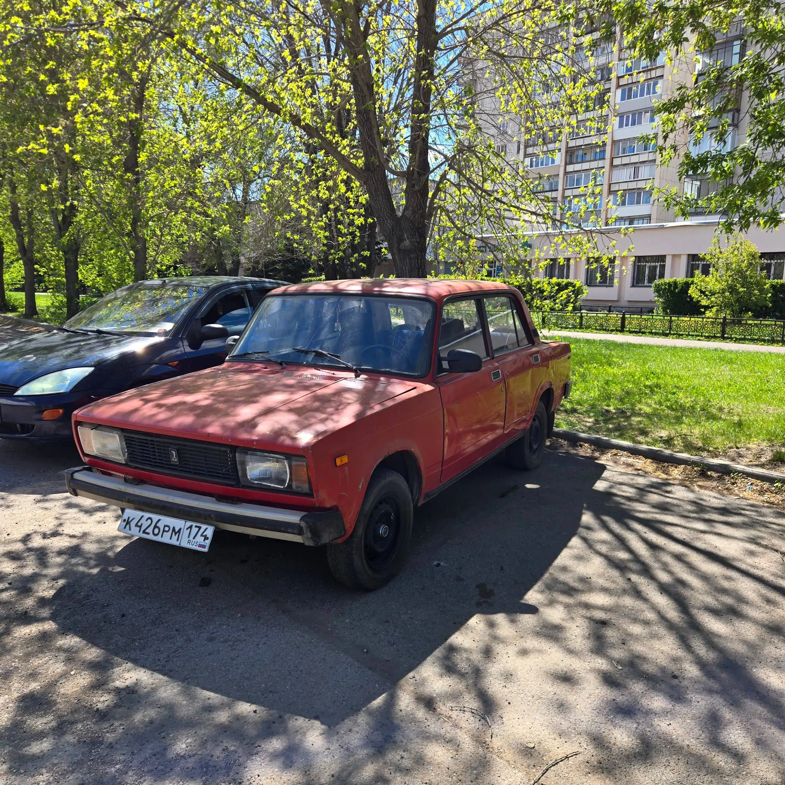 Продажа ВАЗ 2105 1991 года - Легковые автомобили (Авто) в Магнитогорск