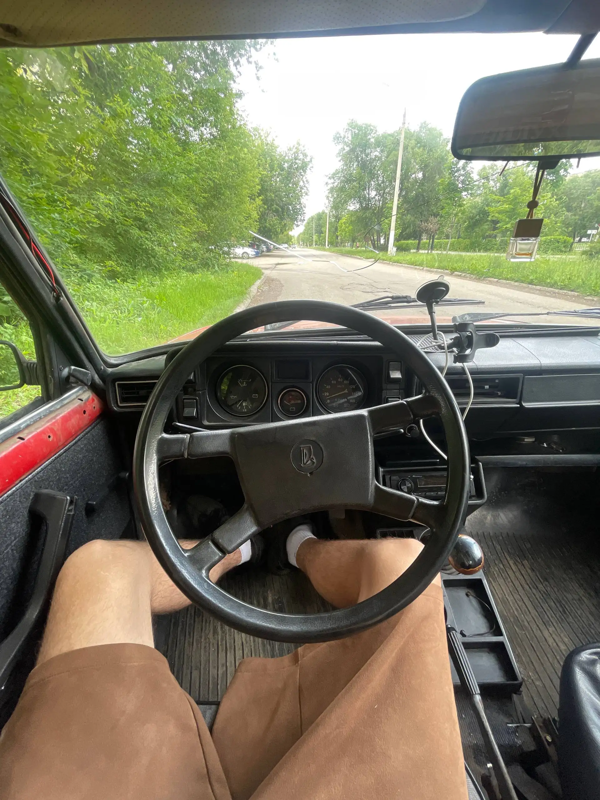 Продажа ВАЗ 2105 1991 года - Легковые автомобили (Авто) в Магнитогорск