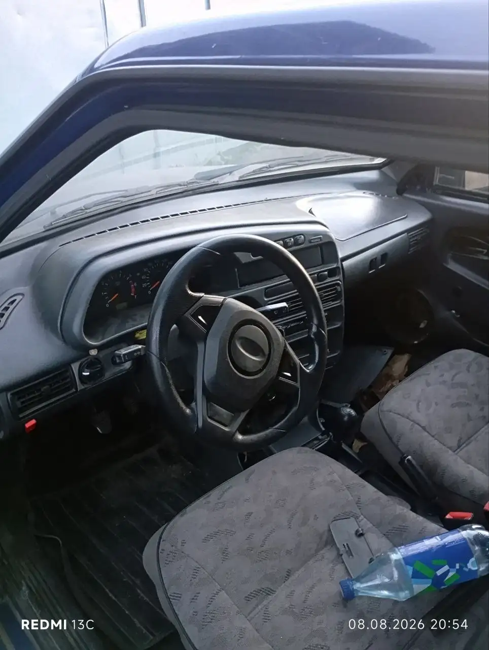 Продам ВАЗ-2115 2003, переварен, АКБ в подарок - Легковые автомобили (Авто) в Магнитогорск