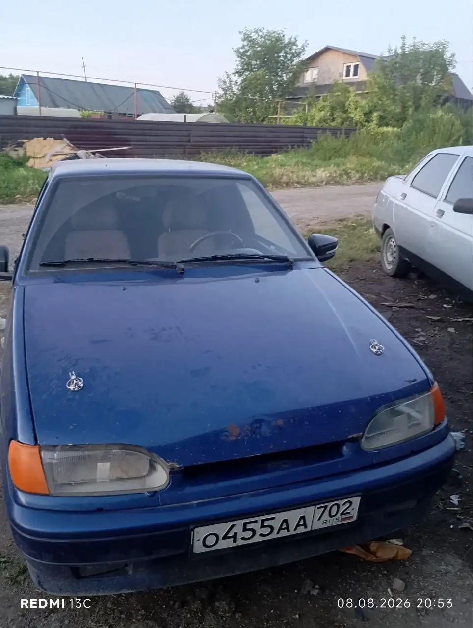 Продам ВАЗ-2115 2003, переварен, АКБ в подарок - Легковые автомобили (Авто) в Магнитогорск