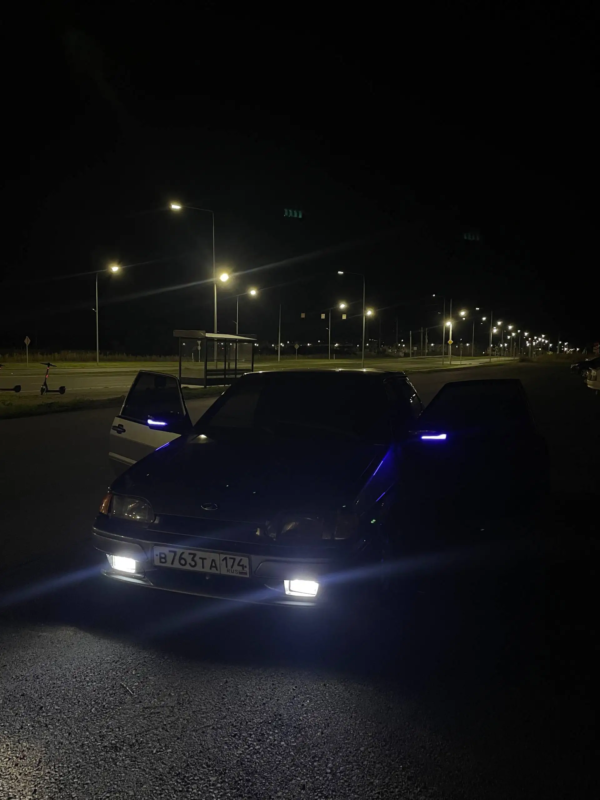 Продажа автомобиля Daewoo Nexia 2007 года - Легковые автомобили (Авто) в Магнитогорск