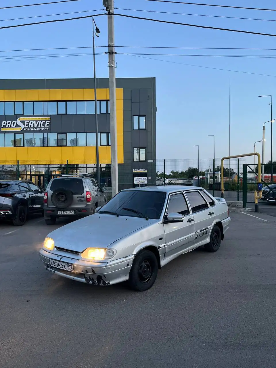 Продажа ВАЗ 2115 2002 года - Легковые автомобили (Авто) в Магнитогорск