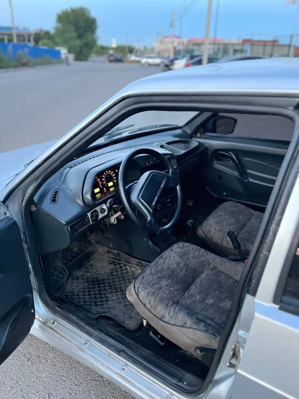 Продажа ВАЗ 2115 2002 года - Легковые автомобили (Авто) в Магнитогорск