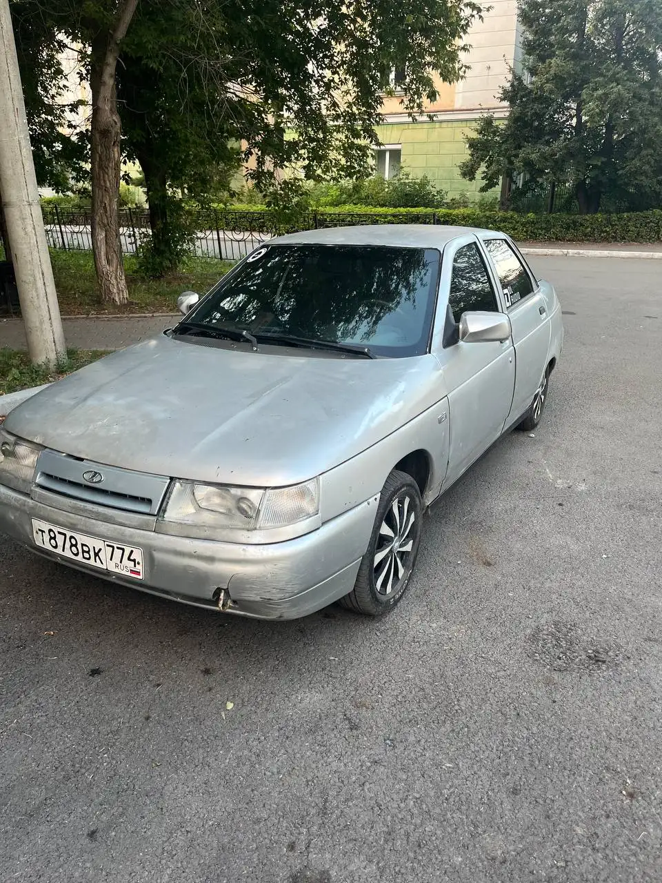 Продажа автомобиля 38к - Легковые автомобили (Авто) в Магнитогорск