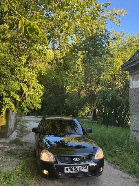 Lada Priora 2 2016 года в отличном состоянии - Двигатели и трансмиссии в Магнитогорск