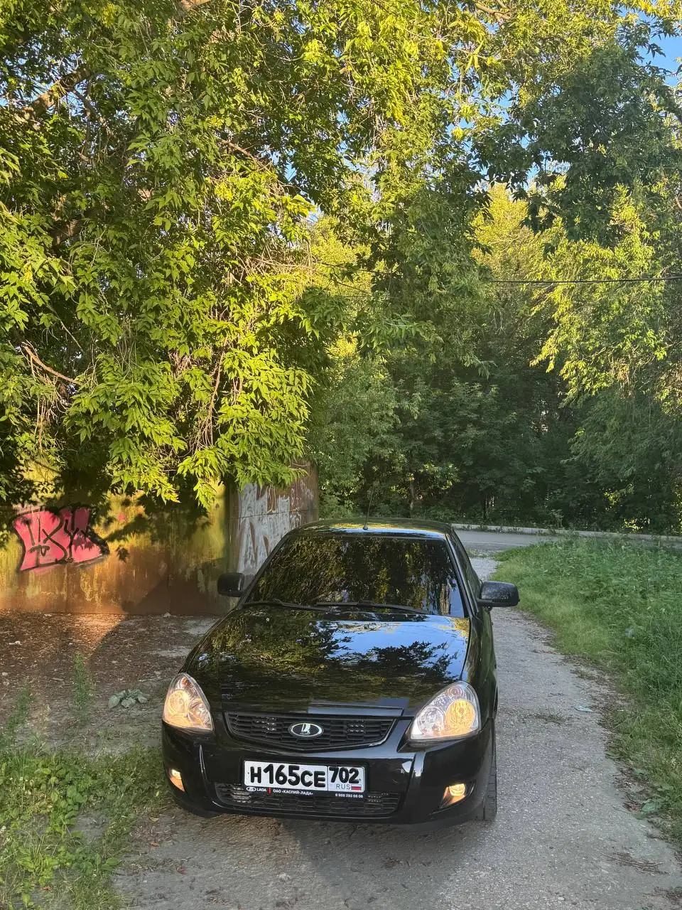 Lada Priora 2 2016 года в отличном состоянии - Легковые автомобили (Авто) в Магнитогорск