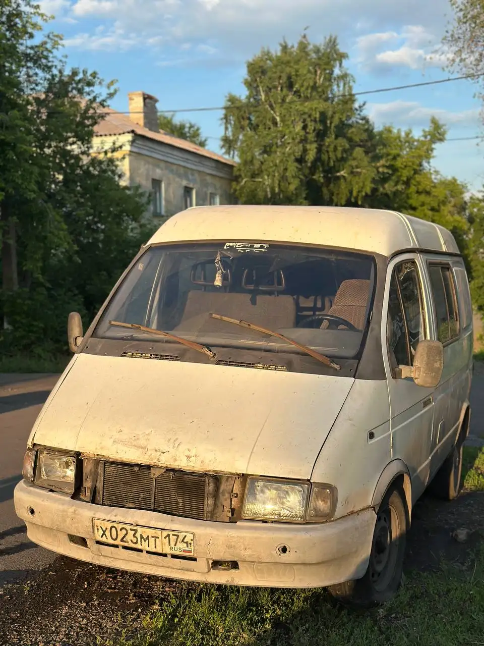 Соболь 406 карб - Авто в Магнитогорск