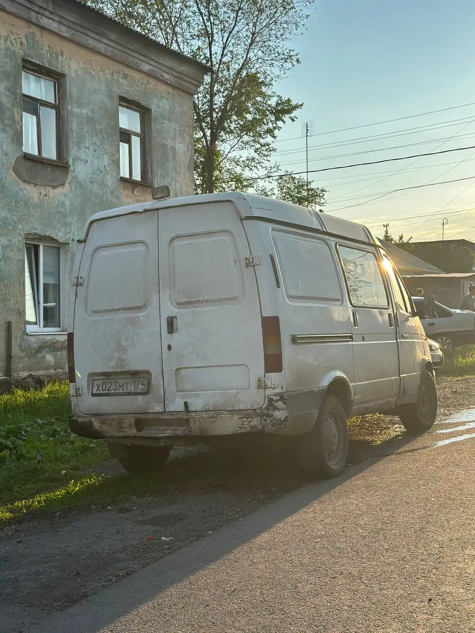 Соболь 406 карб - Авто в Магнитогорск