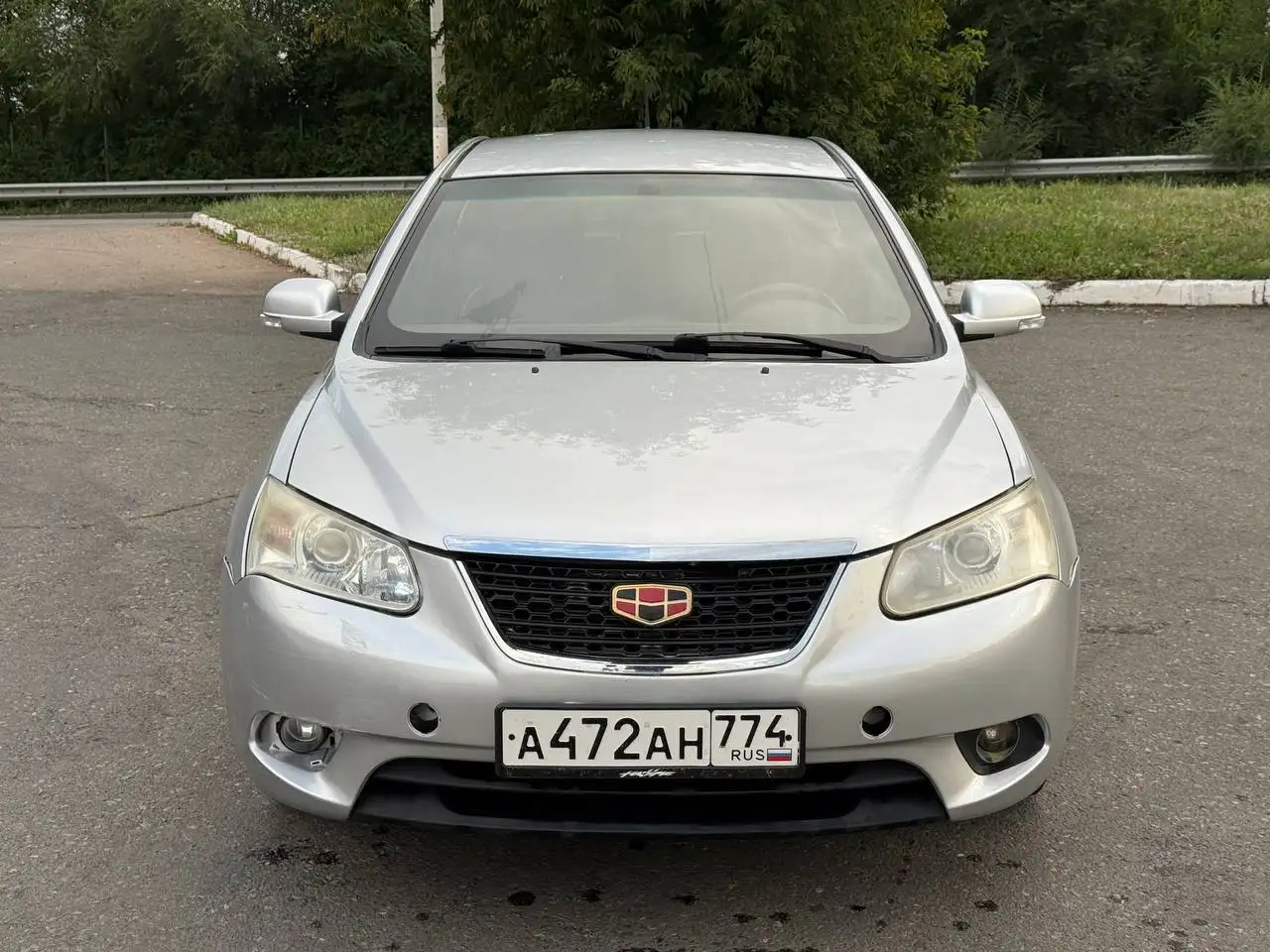 Geely EMGRAND EC7 2013 года, 127000 км - Легковые (Авто) в Магнитогорск