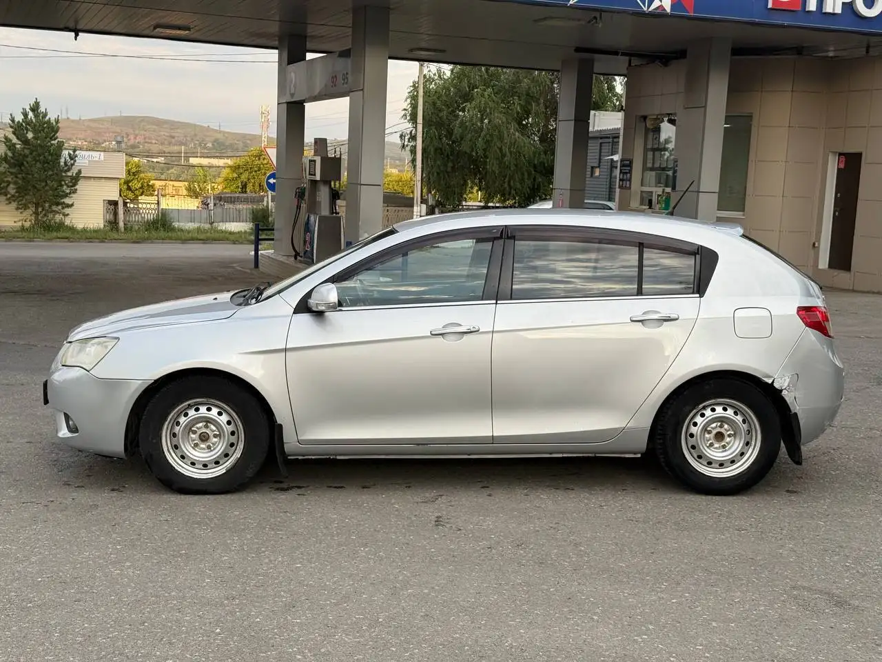 Geely EMGRAND EC7 2013 года, 127000 км - Легковые (Авто) в Магнитогорск
