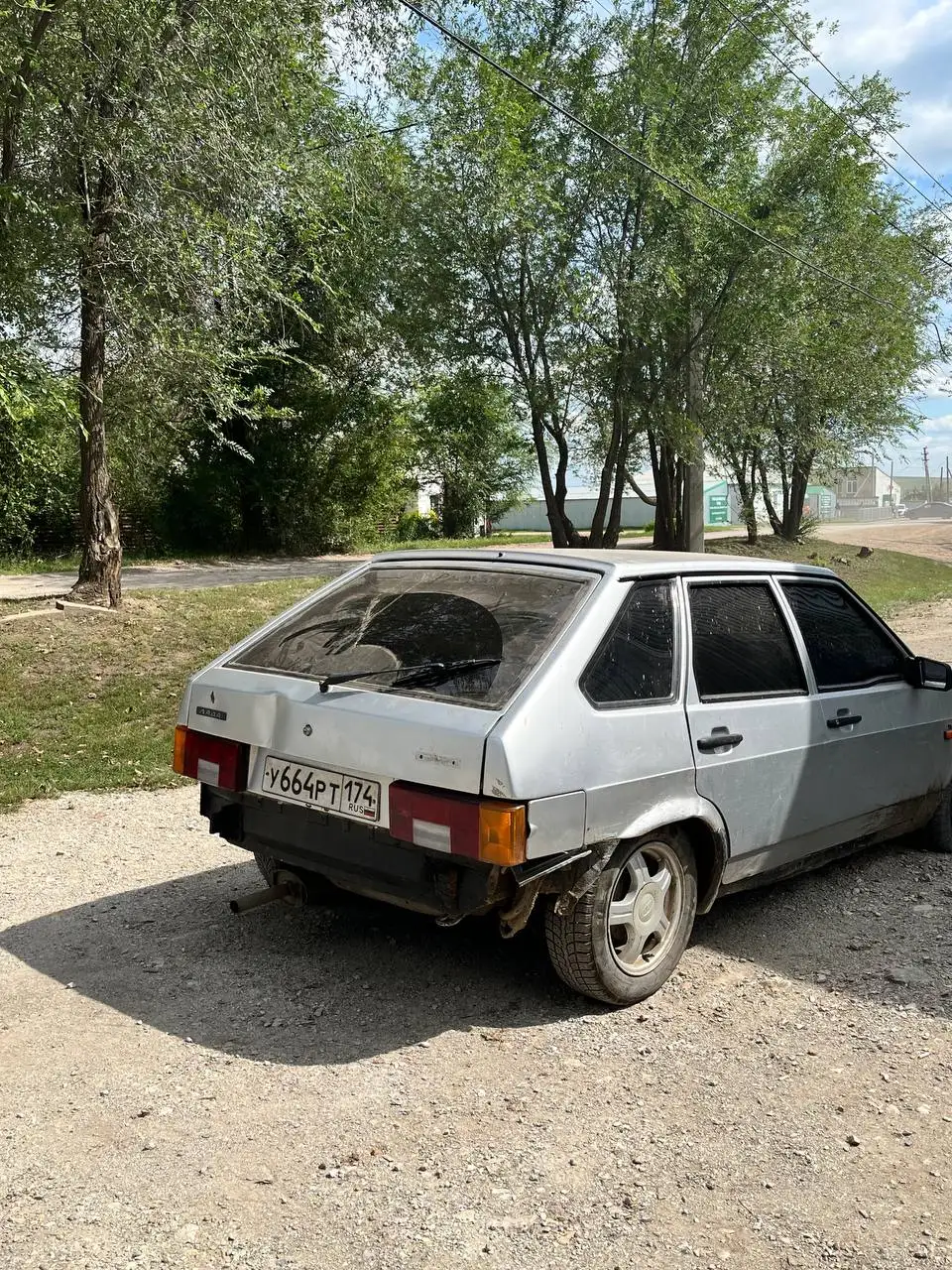 Продам автомобиль в уставшем состоянии - Авто в Магнитогорск
