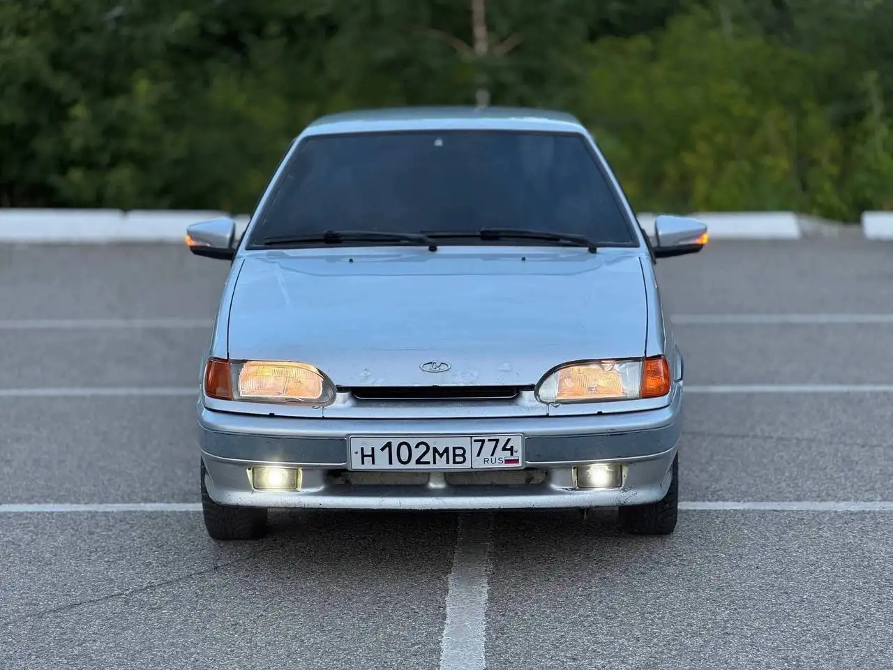 Продам ВАЗ 2115 2004 года - Легковые автомобили (Авто) в Магнитогорск