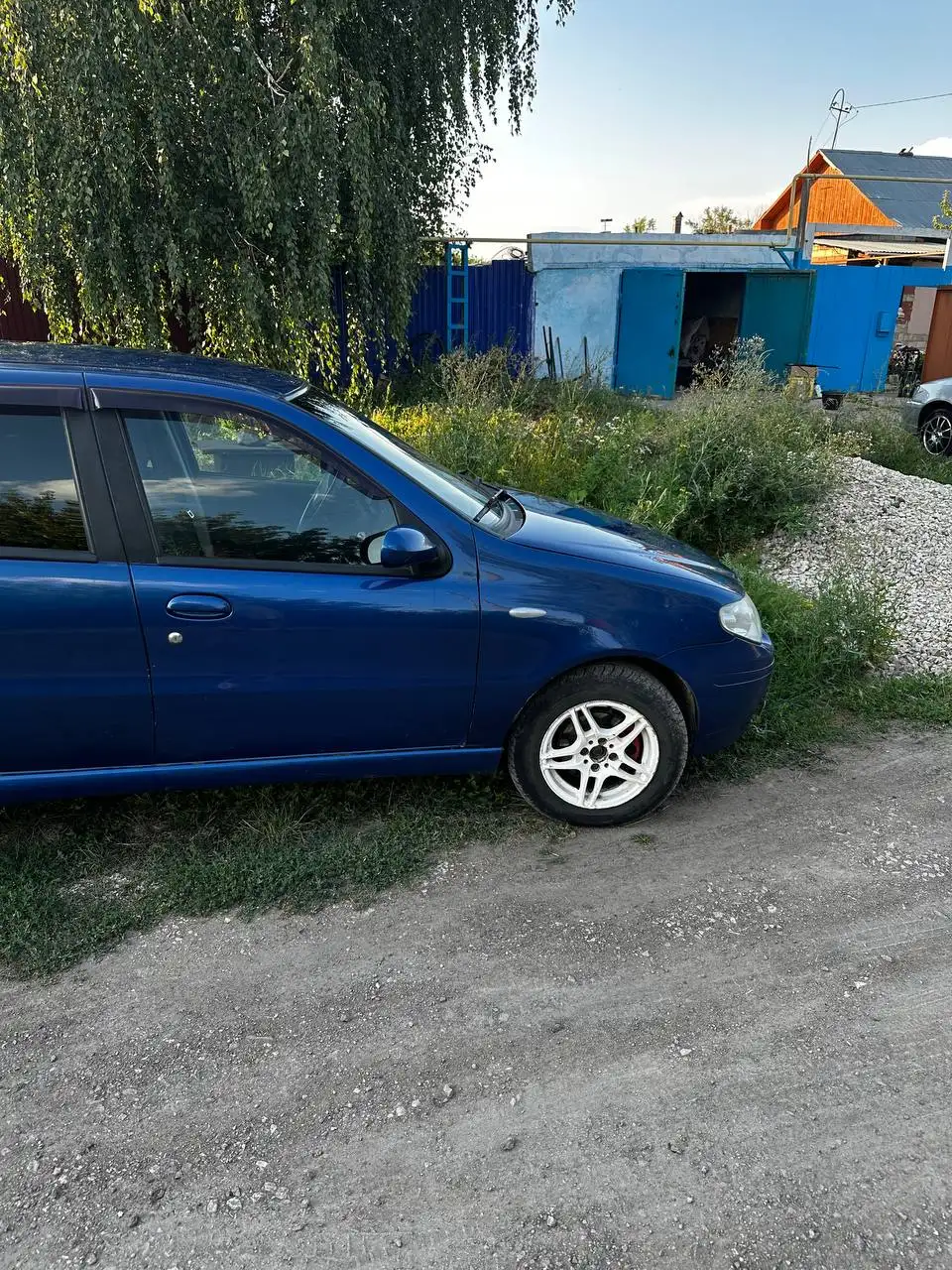 Продам Фиат Альбеа - Авто в Магнитогорск