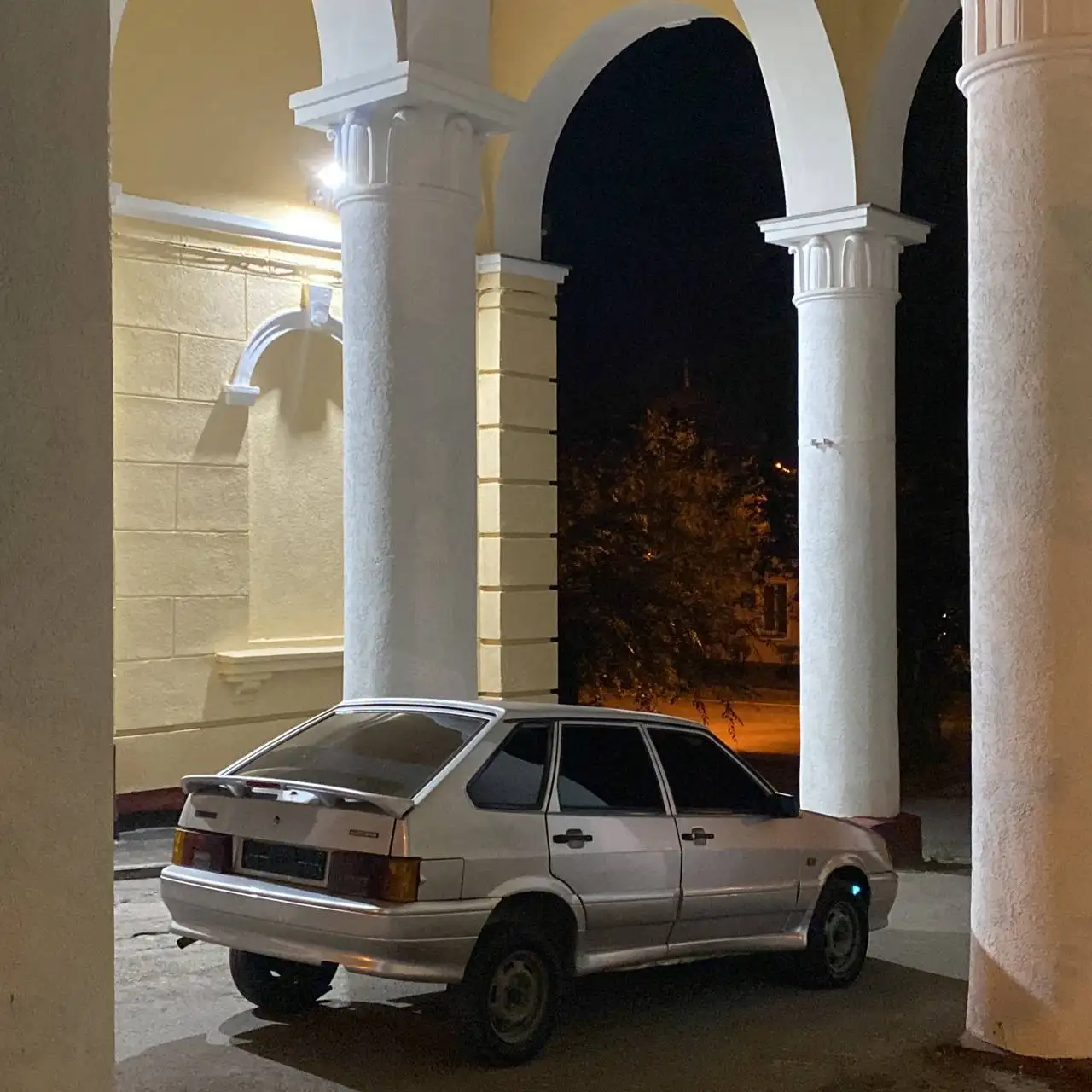 Автомобиль с СТС, на учете, полный ход - Авто в Магнитогорск