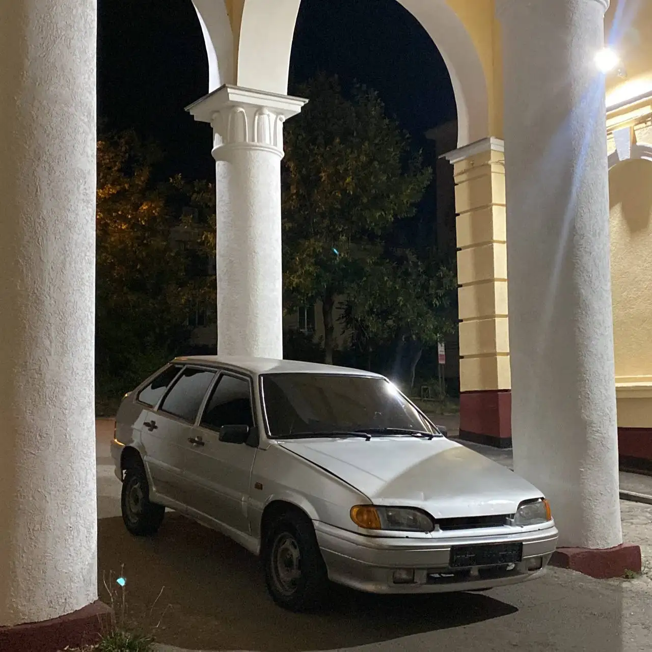 Автомобиль с СТС, на учете, полный ход - Авто в Магнитогорск
