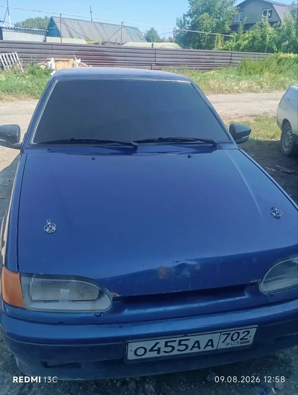 ВАЗ-2115 2003 года, после капремонта - Легковые автомобили (Авто) в Магнитогорск