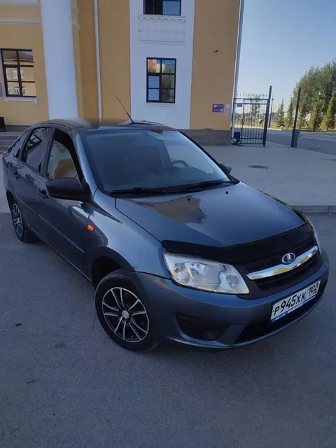 Lada Granta 2014 за 390000 в Сибае - частное объявление в Сибай